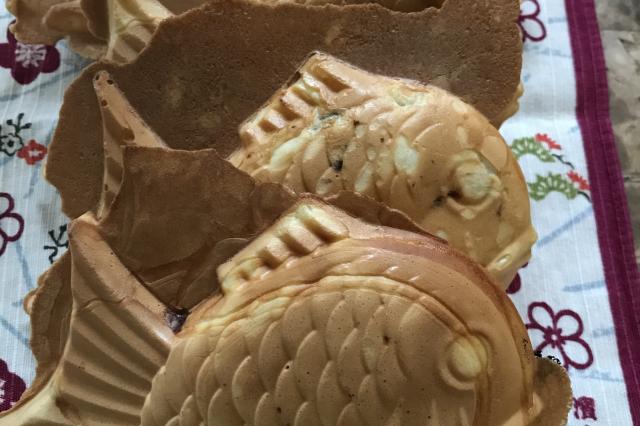 Taiyaki